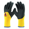 13 Gauge Polyester Liner 3/4 Handschuhe mit Latexschaumbeschichtung